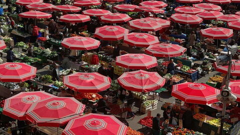 El Mercado Dolac