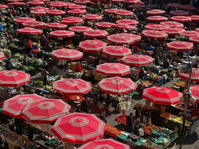 El Mercado Dolac