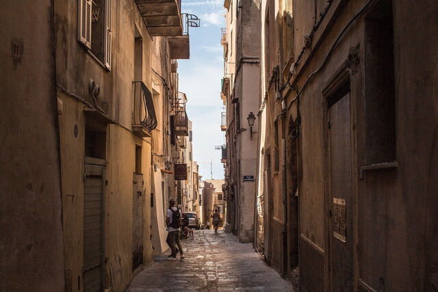 Calles de Bonifacio