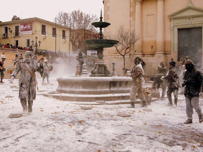 Festival de Els Enfarinats