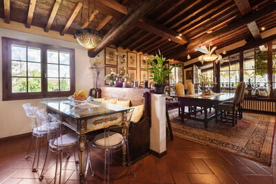 Comedor, Residenza del Dosco