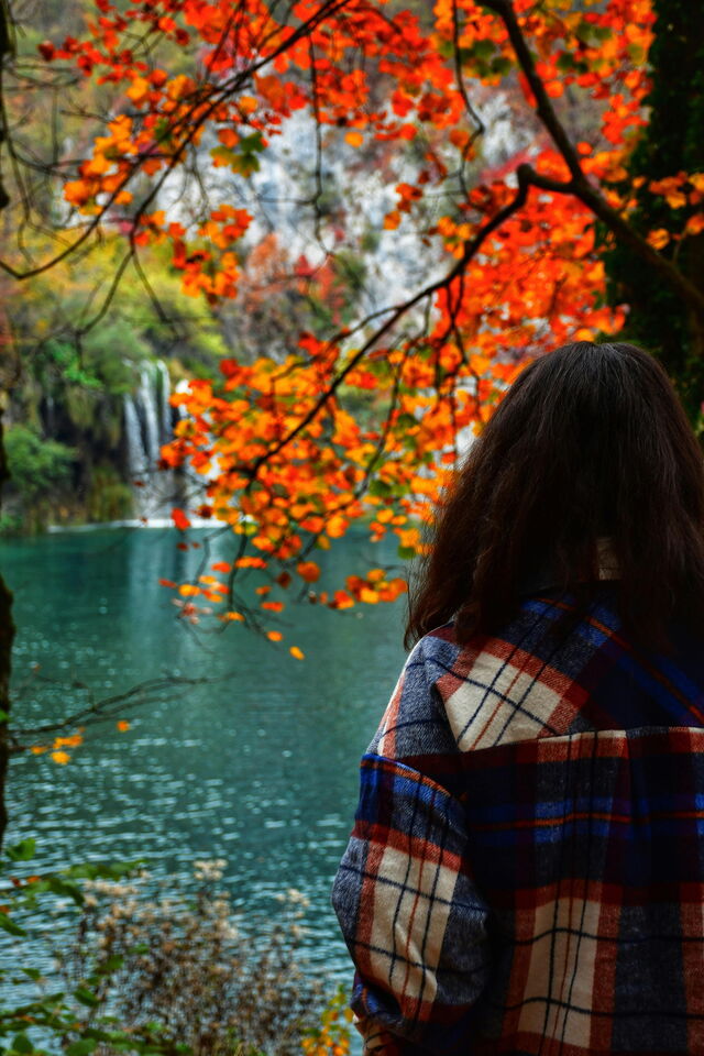 Explorando Plitvice en otoño