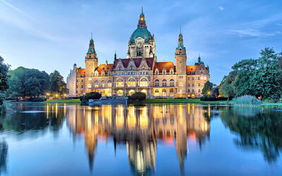 Casas De Vacaciones En Baja Sajonia