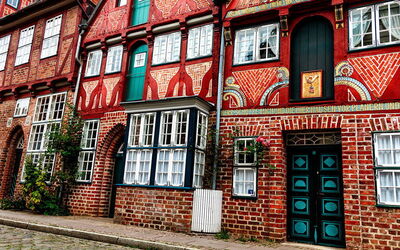 Casas De Vacaciones En Baja Sajonia