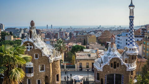 Parque Güell