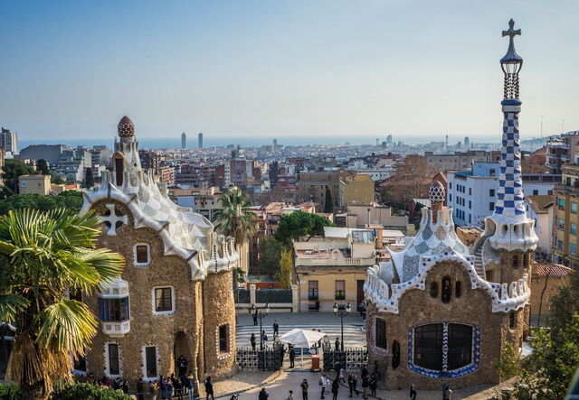 Parque Güell