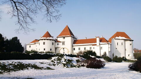 Castillo Varazdin