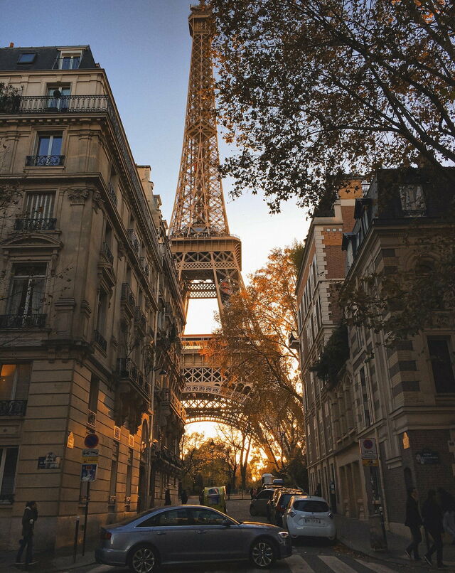 Torre Eiffel
