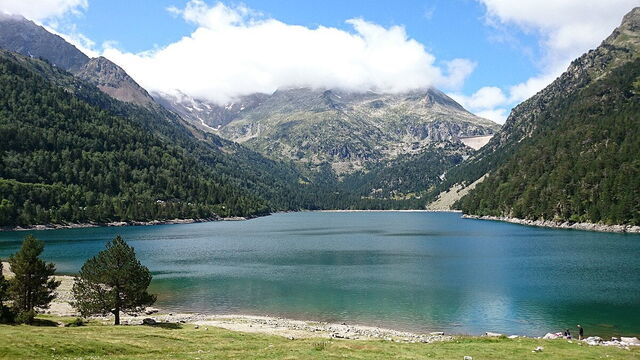 Reserva Natural de Néouvielle, Francia