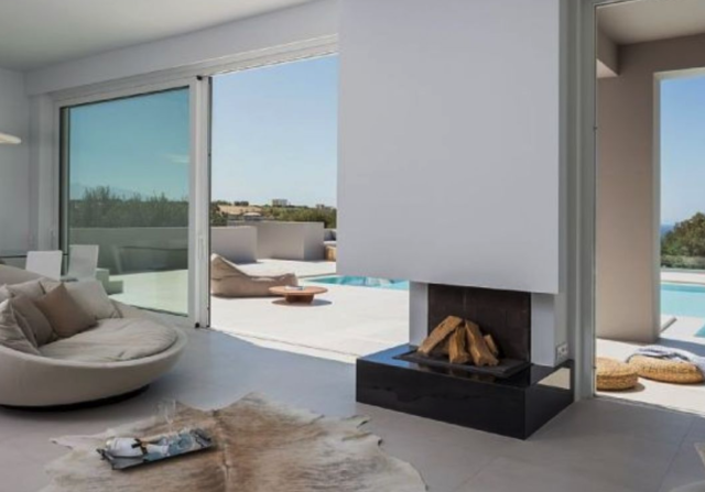 White Grace, vistas