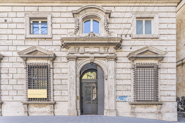 Portello Square Lux Apartment Genova, fachada