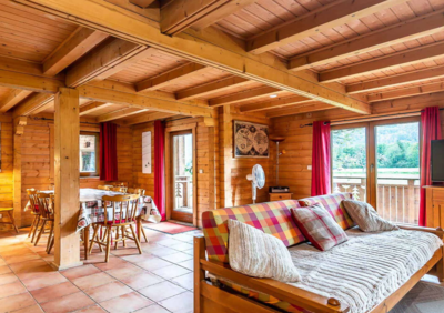 Bois De Champelle con capacidad para 10 personas