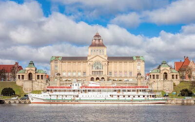 Casas De Vacaciones En Pomerania Occidental Voivodato