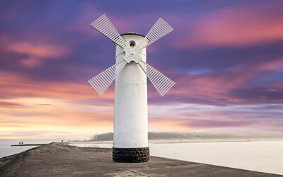 Casas De Vacaciones En Pomerania Occidental Voivodato