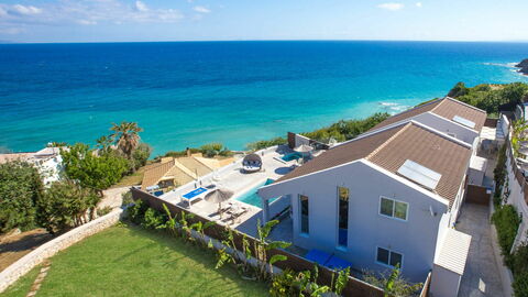 Villas Bouka, vista