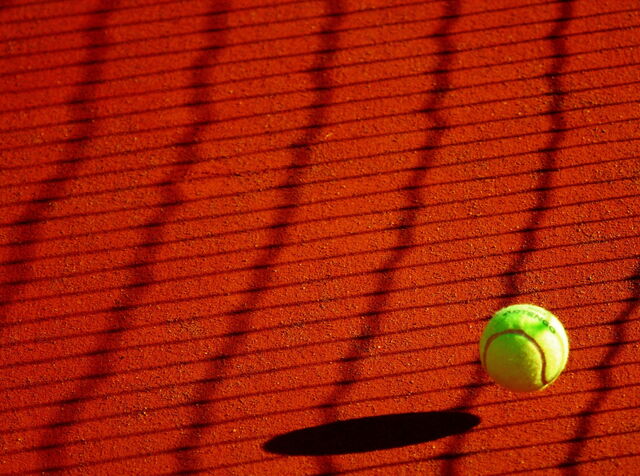 Cancha de tenis