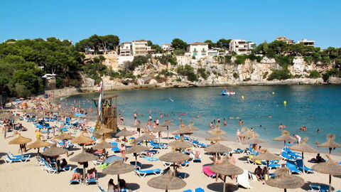 Playa cerca de Schnuffi