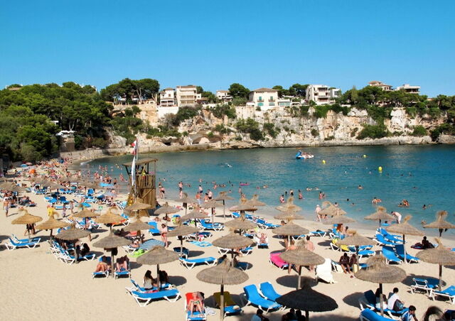 Playa cerca de Schnuffi