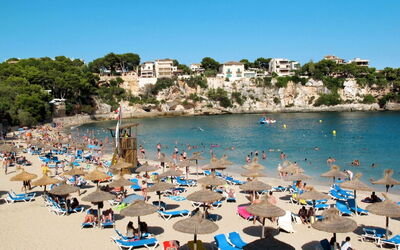 Playa cerca de Schnuffi