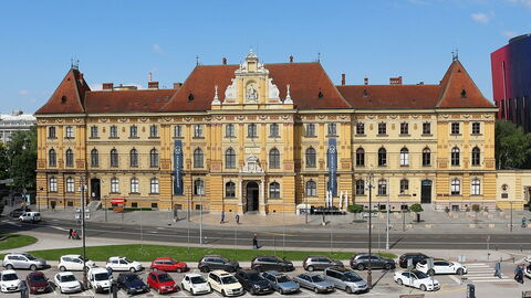 Museo de Artes y Oficios, Zagreb