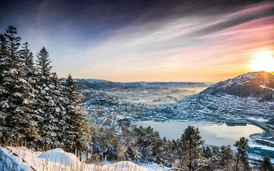 Casas De Vacaciones En Hordaland Fylke