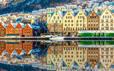 Casas De Vacaciones En Hordaland Fylke