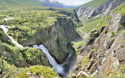 Casas De Vacaciones En Hordaland Fylke