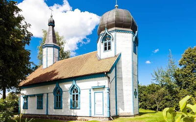 Casas De Vacaciones En Varmia-Masuria Voivodato