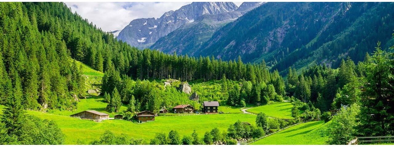 Casas de Vacaciones en Austria