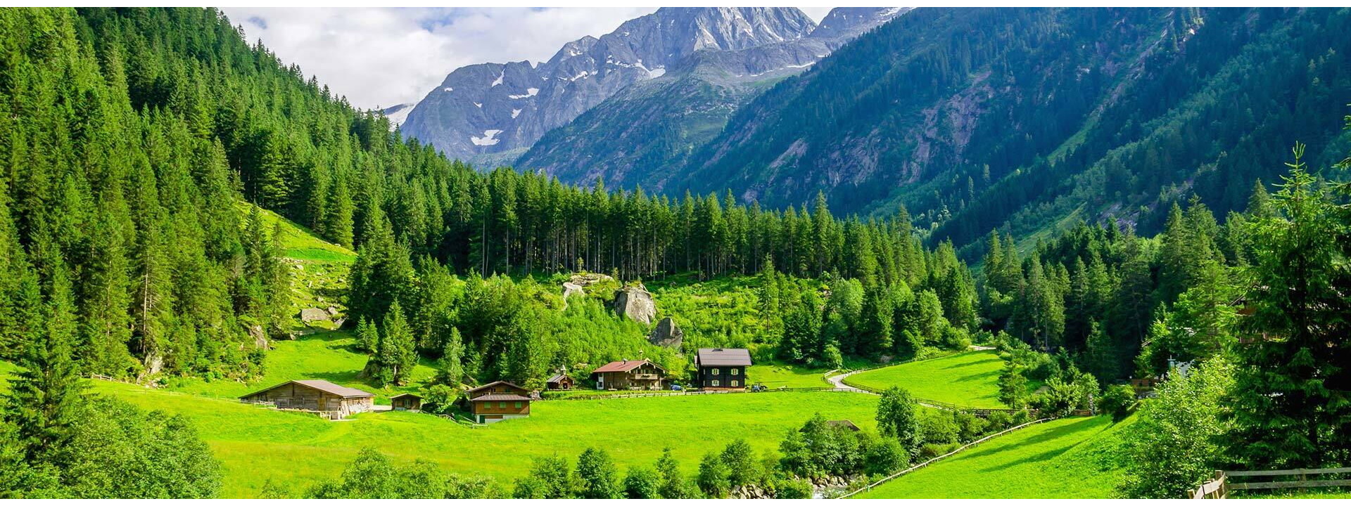 Casas de Vacaciones en Austria