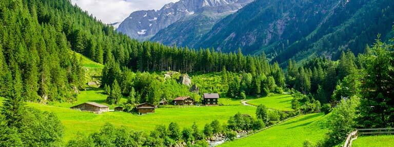 Casas de Vacaciones en Austria