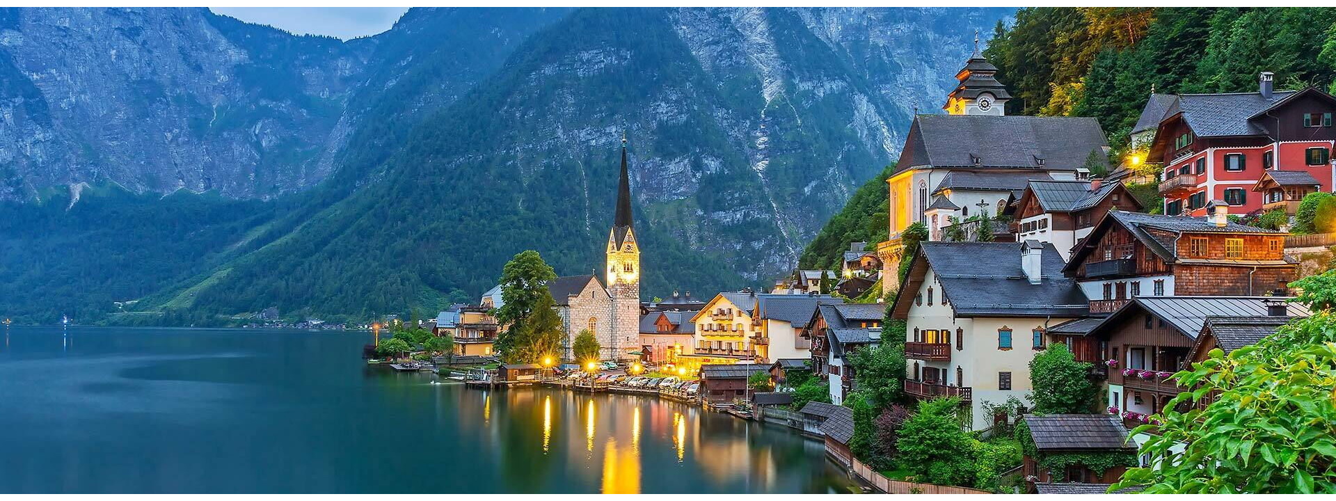 Casas de Vacaciones en Austria