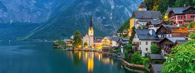 Casas de Vacaciones en Austria