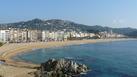 Playa de Lloret