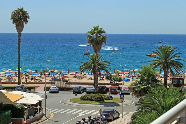 Playa de Fenals