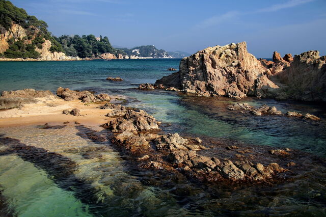 Playa de Santa Cristina