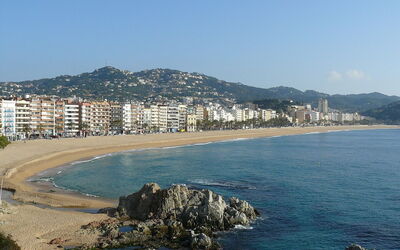 Playa de Lloret