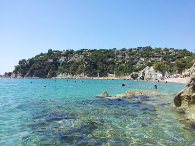 Cala Canyellas