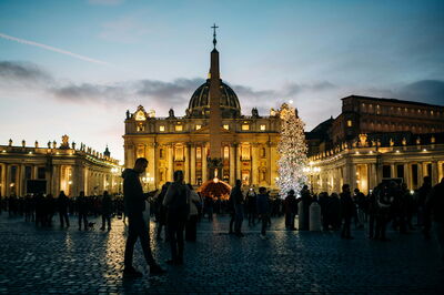 Navidad en Roma