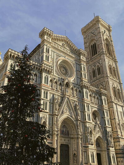 Navidad en Florencia