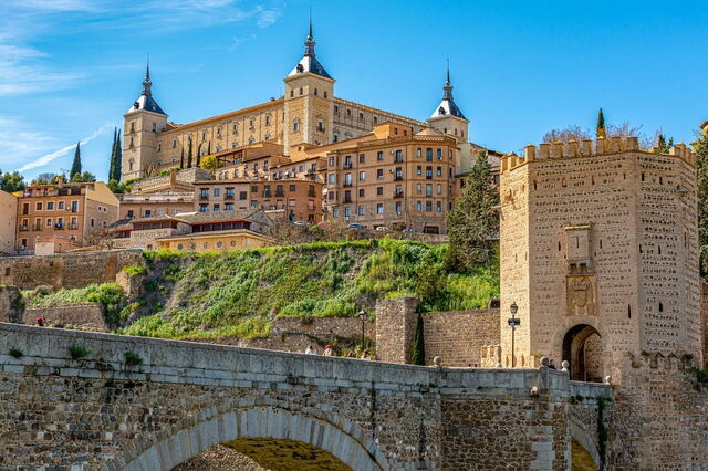 Alcázar de Sevilla