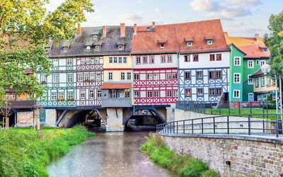 Alquileres De Casas en Turingia