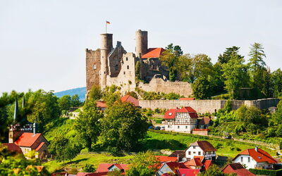 Alquileres De Casas en Turingia