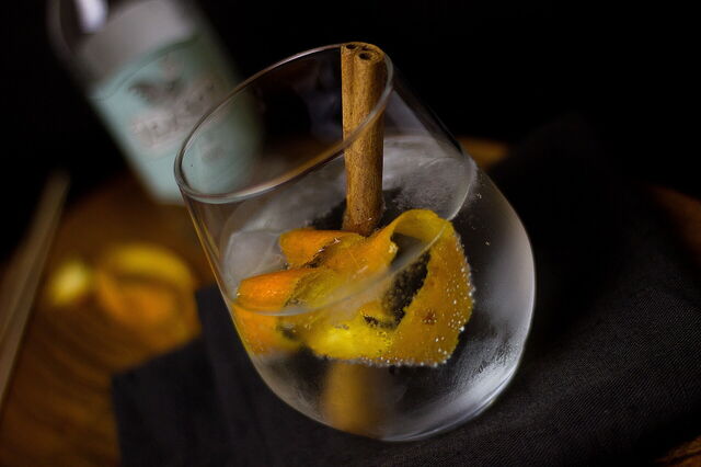 Le Forum Cocktail