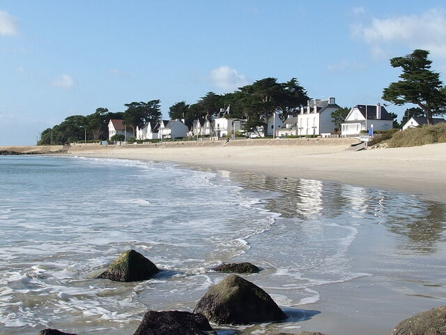 Plage Légenèse