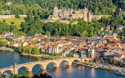 Casas De Vacaciones En Baden-Württemberg