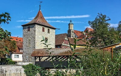 Casas De Vacaciones En Baden-Württemberg