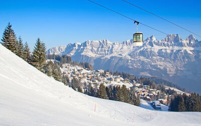 Casas De Vacaciones En San Galo