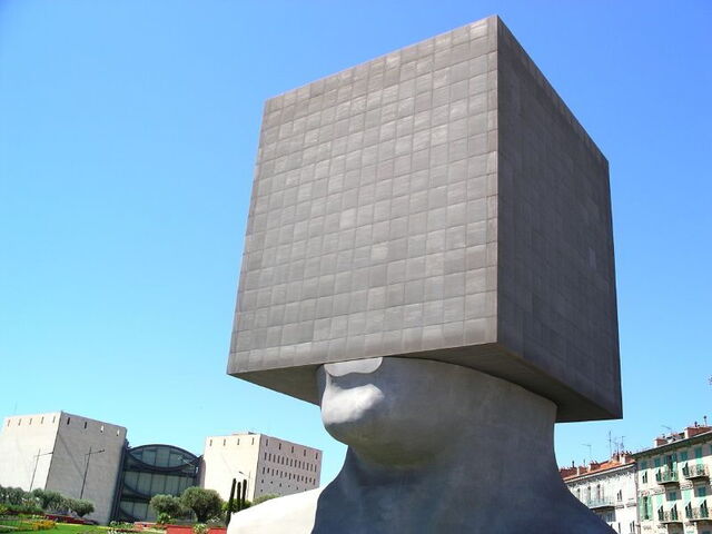 Biblioteca La Tête Carrée