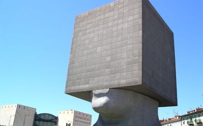 Biblioteca La Tête Carrée